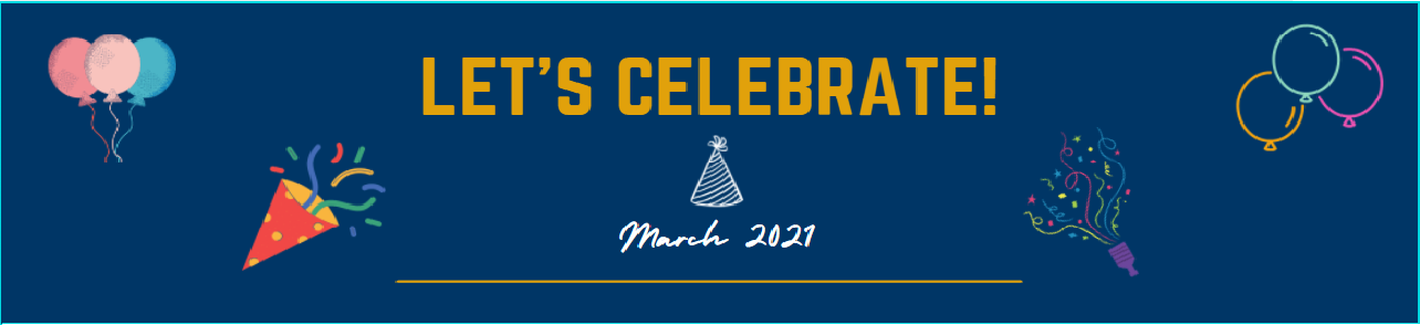 March Birth Month